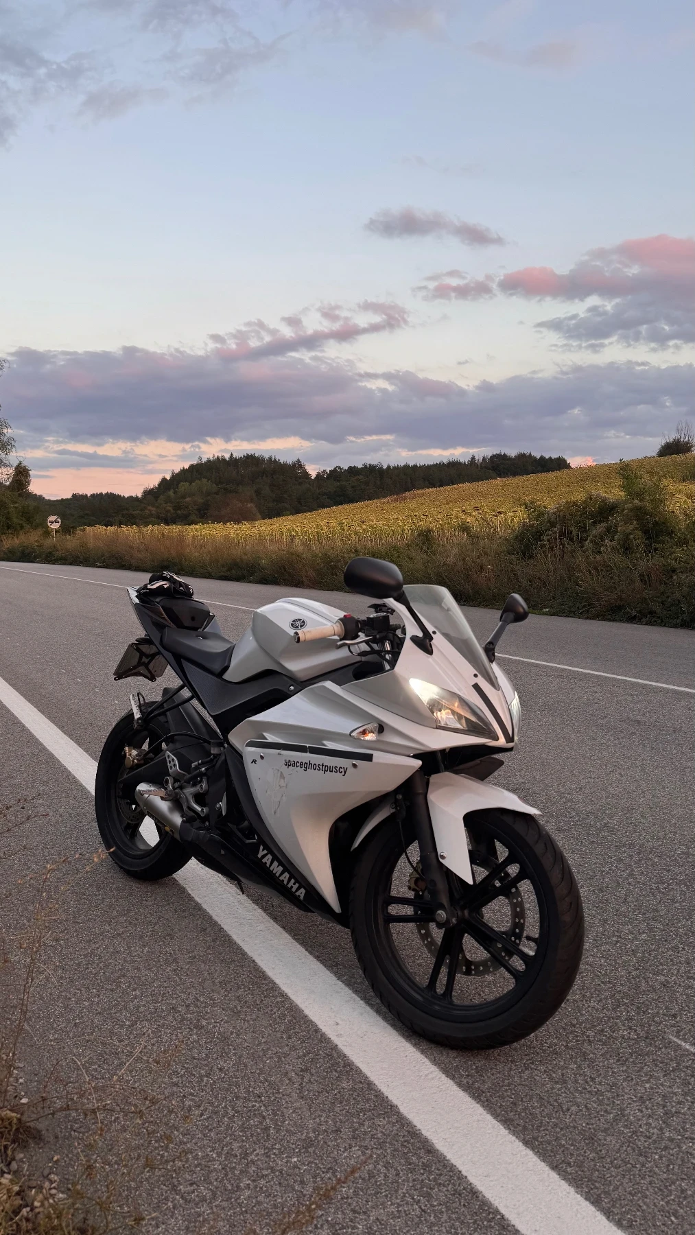 Yamaha Yzf