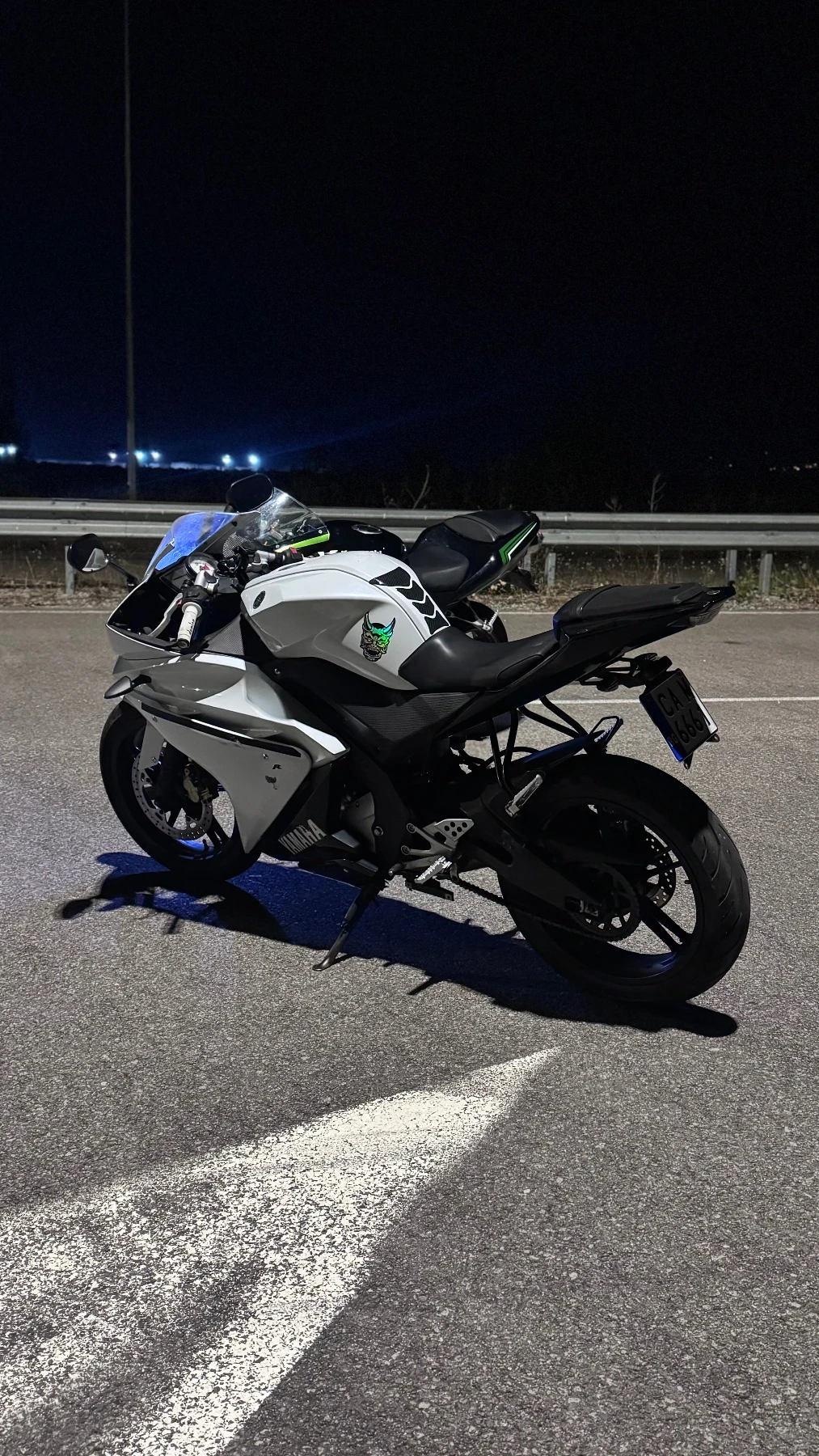 Yamaha Yzf, снимка 4 - Мотоциклети и мототехника - 55945221