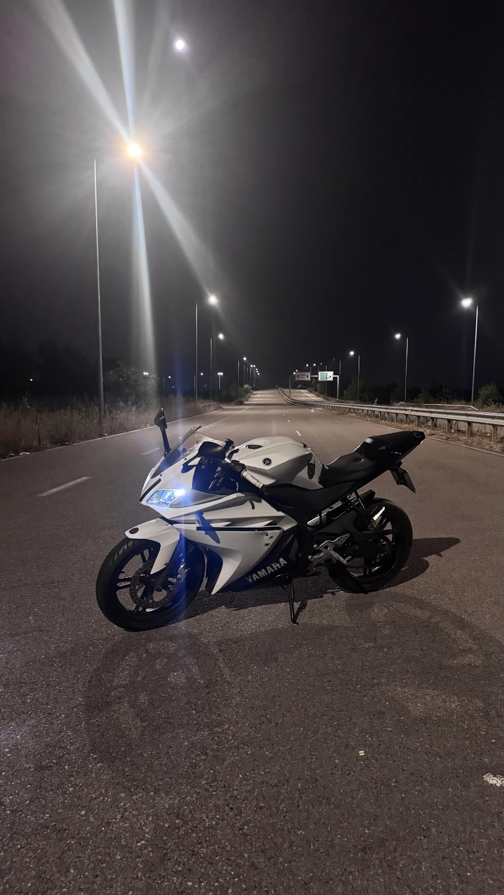 Yamaha Yzf, снимка 3 - Мотоциклети и мототехника - 55945221
