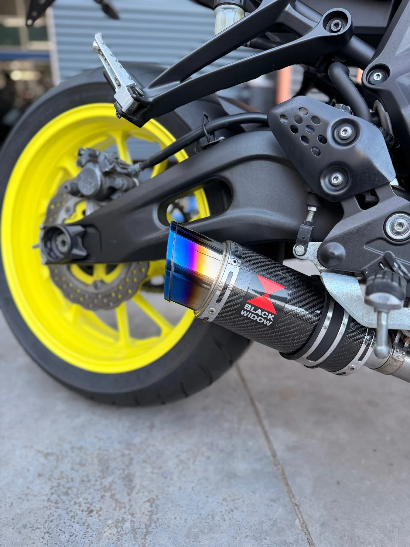 Yamaha Mt-07 MT07 Nardo | Mobile.bg � ����������� 17