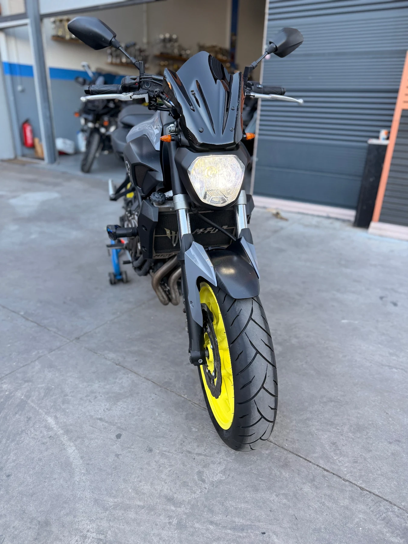 Yamaha Mt-07 MT07 Nardo | Mobile.bg � ����������� 2