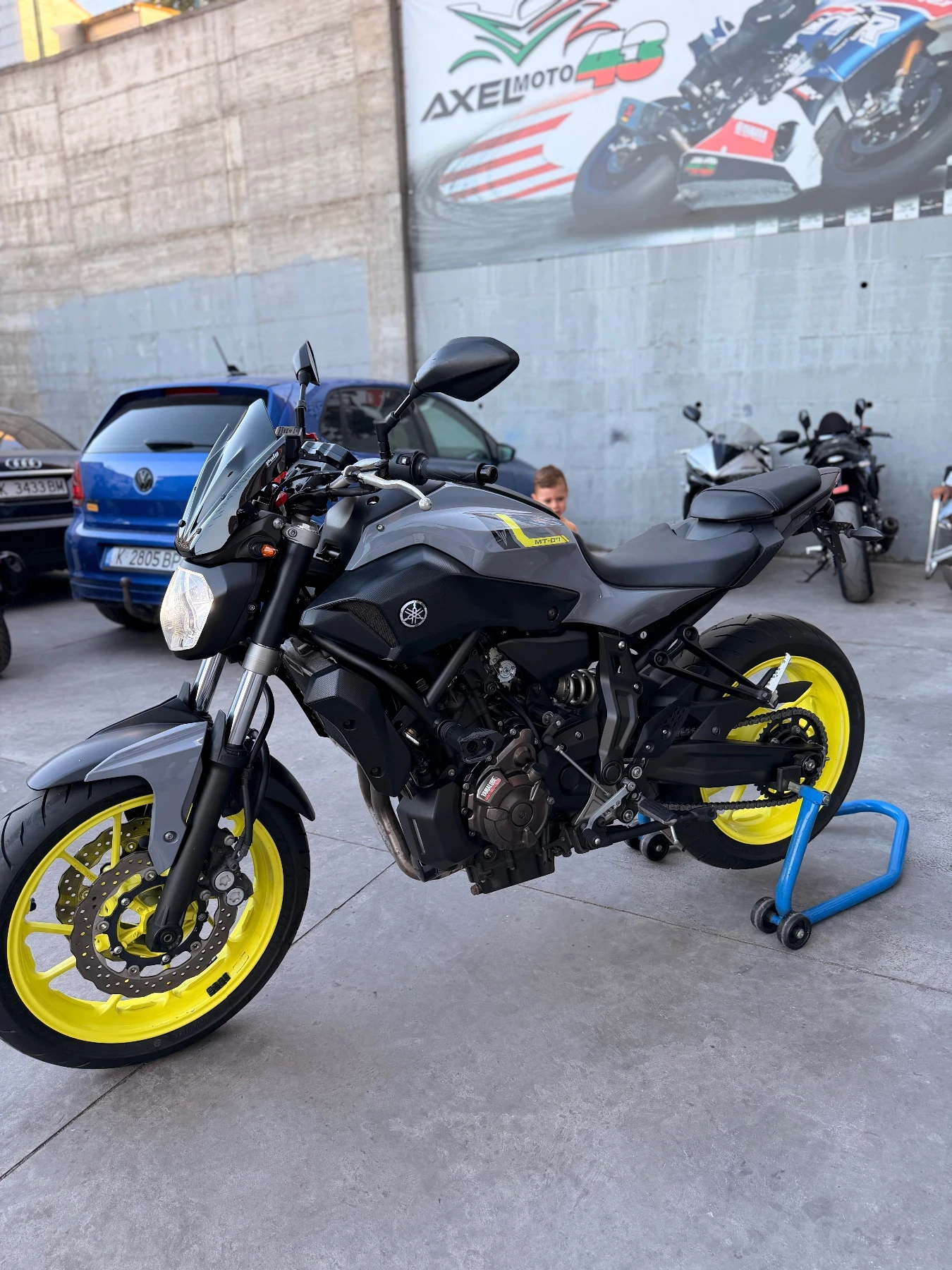 Yamaha Mt-07 MT07 Nardo | Mobile.bg � ����������� 8