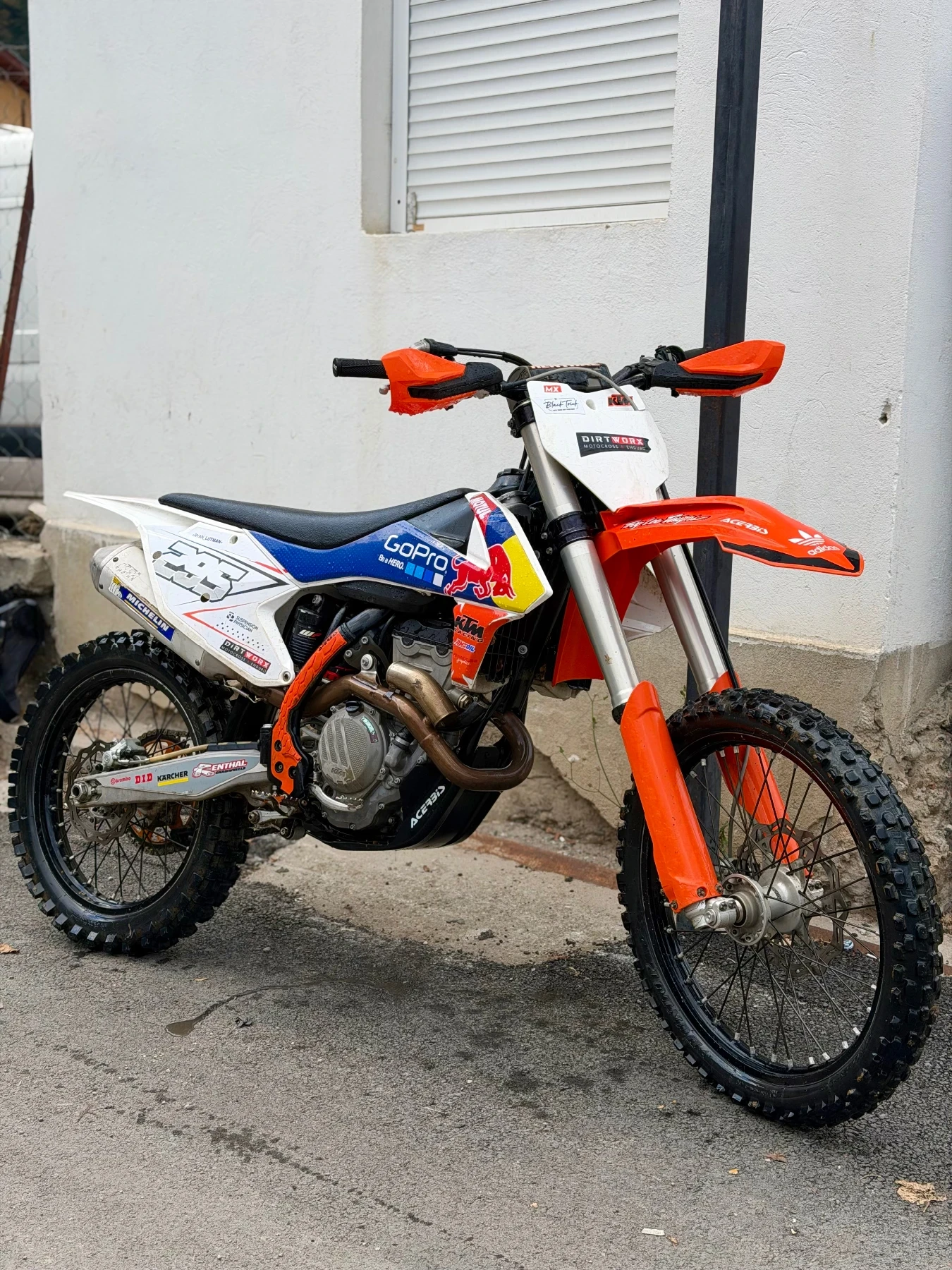 Ktm SX-F 350 �������/������/�������/���������  | Mobile.bg � ����������� 7