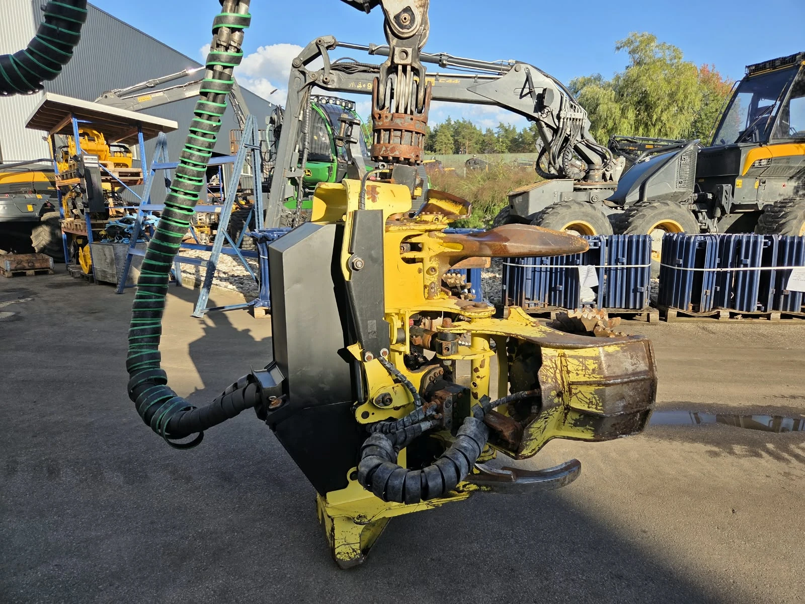 �������������� ������ ������ �� ���������� John Deere 1470E IT4 | Mobile.bg � ����������� 7