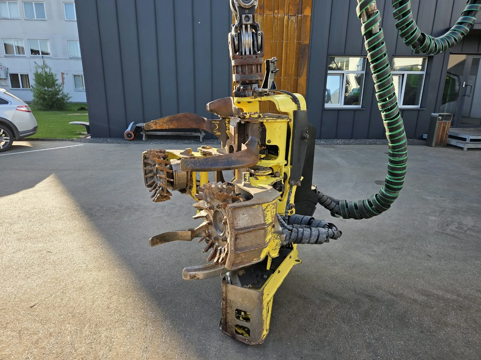 �������������� ������ ������ �� ���������� John Deere 1470E IT4 | Mobile.bg � ����������� 5
