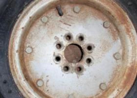 Ходова част за Mercedes-Benz 100, снимка 7