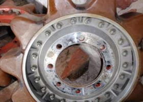 Ходова част за Mercedes-Benz 100, снимка 9