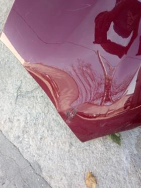 Рама и Каросерия за Ford Fiesta, снимка 14