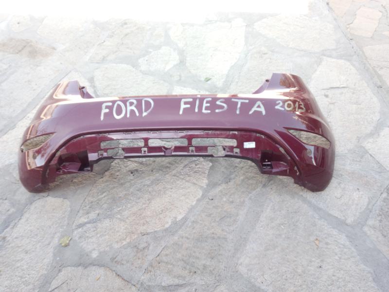 Рама и Каросерия за Ford Fiesta, снимка 15 - Части - 20758908