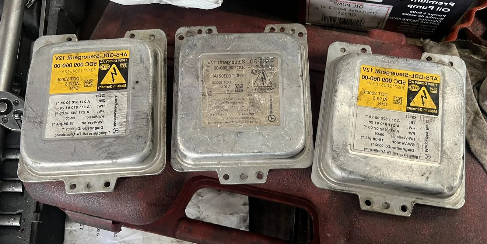   Mercedes W211 - 5dc00906000 A2118708026 | Mobile.bg   2