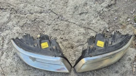 Фарове за VW T5 2007година, снимка 2 - Части - 52628775