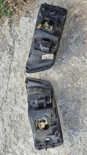 Фарове за VW T5 2007година, снимка 7 - Части - 52628775