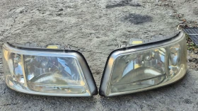 Фарове за VW T5 2007година