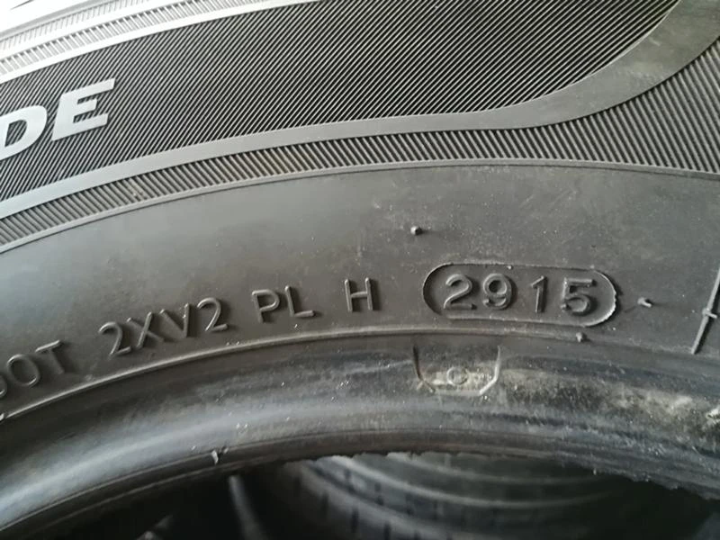 Гуми Летни 205/65R16, снимка 5 - Гуми и джанти - 21467460