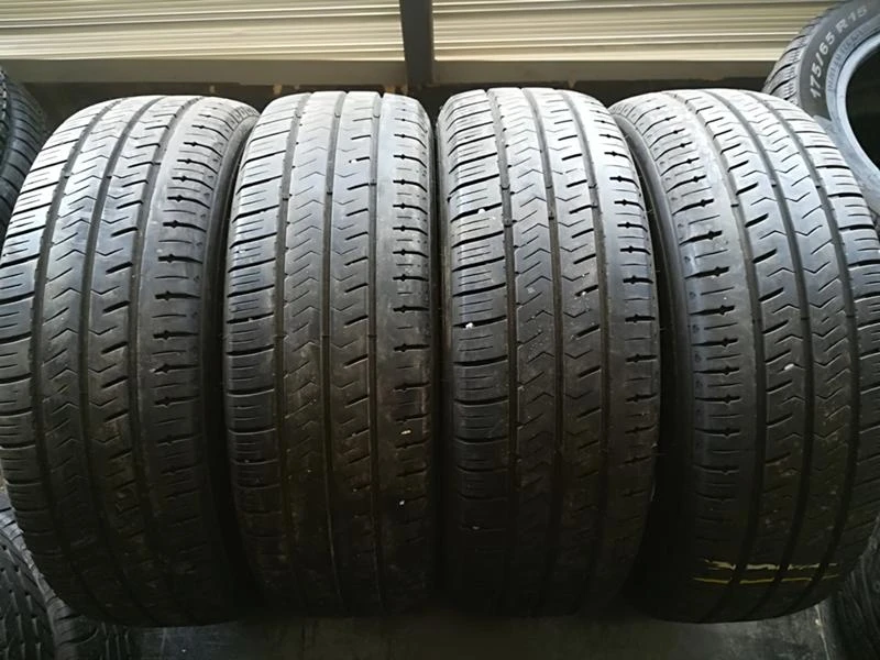 Гуми Летни 205/65R16, снимка 6 - Гуми и джанти - 21467460