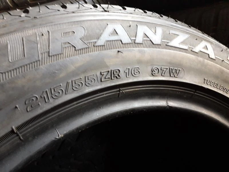 Гуми Летни 215/55R16, снимка 6 - Гуми и джанти - 24666598