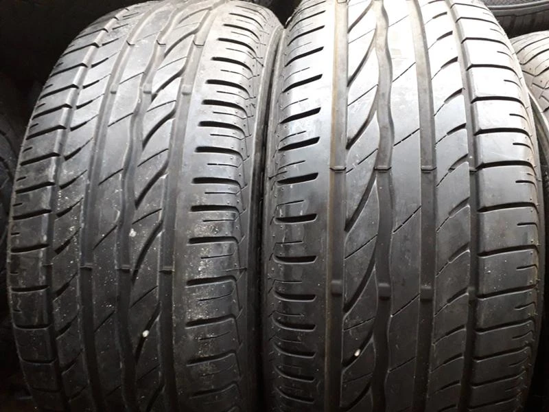 Гуми Летни 215/55R16, снимка 2 - Гуми и джанти - 24666598