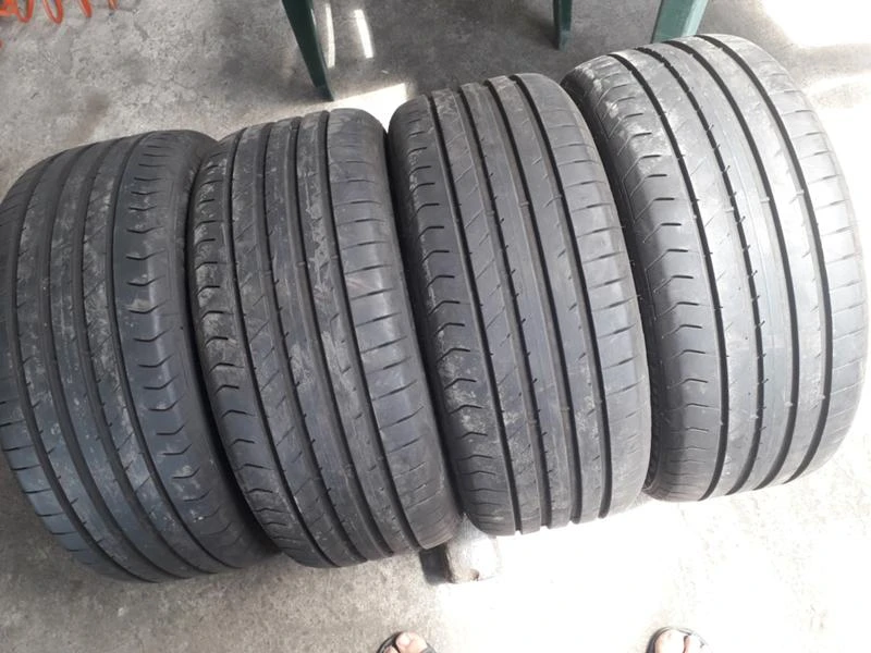 Гуми Летни 225/45R17, снимка 2 - Гуми и джанти - 25724518