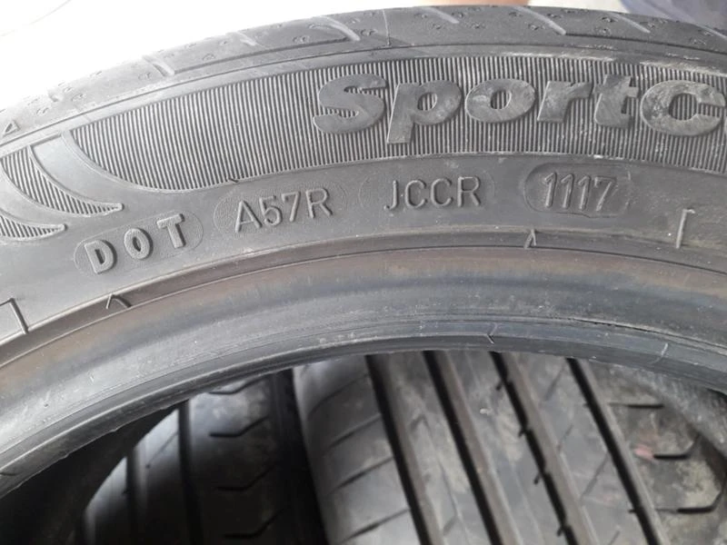 Гуми Летни 225/45R17, снимка 8 - Гуми и джанти - 25724518