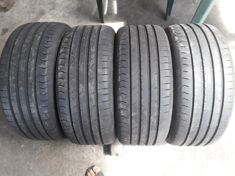 Гуми Летни 225/45R17, снимка 1 - Гуми и джанти - 25724518