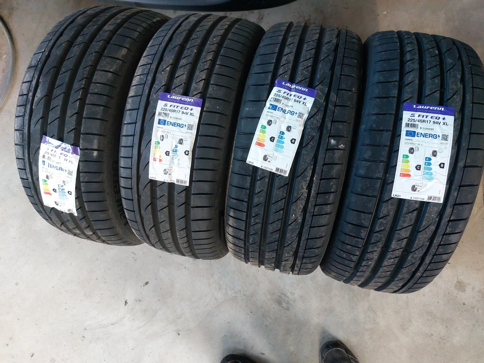  225/45R17 | Mobile.bg   1