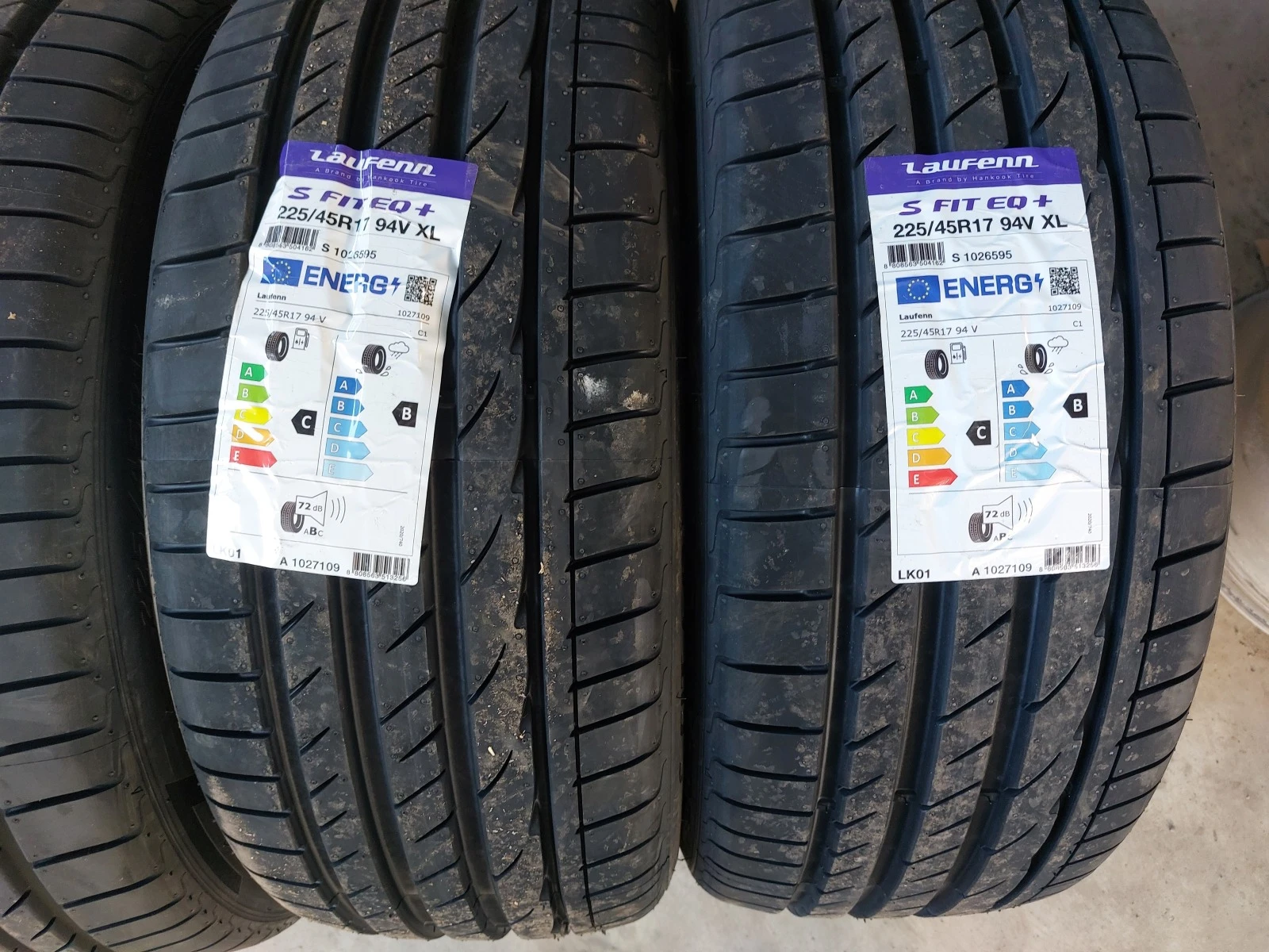  225/45R17 | Mobile.bg   3
