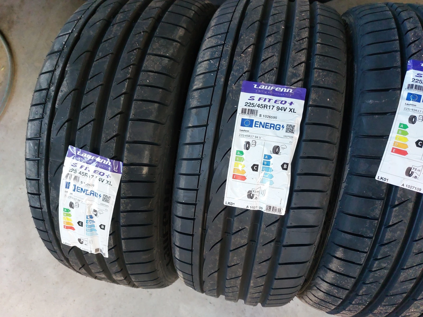  225/45R17 | Mobile.bg   4