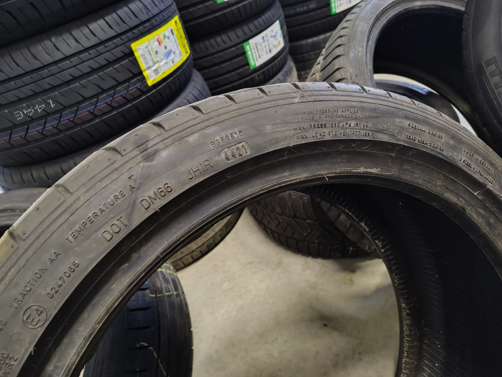  245/40R19 | Mobile.bg   6
