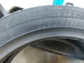 Гуми Летни 225/45R17, снимка 8 - Гуми и джанти - 46361832