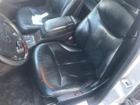 Mercedes-Benz S 350 W140, 150 кс., Кожа, , снимка 6