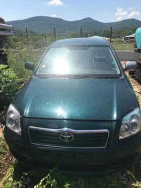 Toyota Avensis, снимка 1