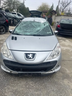 Peugeot 206 1.4 HDi 206 + , снимка 1
