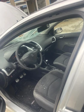 Peugeot 206 1.4 HDi 206 + , снимка 3