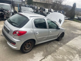 Peugeot 206 1.4 HDi 206 + , снимка 6