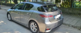 Lexus CT 200h ГАЗ, снимка 4
