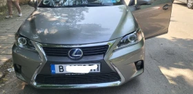 Lexus CT 200h ГАЗ, снимка 1