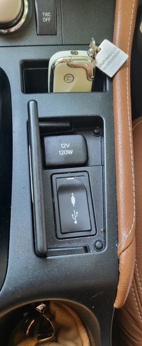 Lexus CT 200h ГАЗ, снимка 10