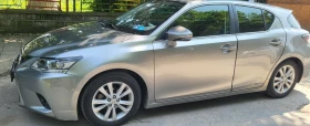 Lexus CT 200h ГАЗ, снимка 5