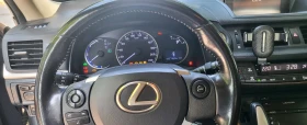 Lexus CT 200h ГАЗ, снимка 6