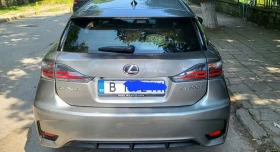 Lexus CT 200h ГАЗ, снимка 2