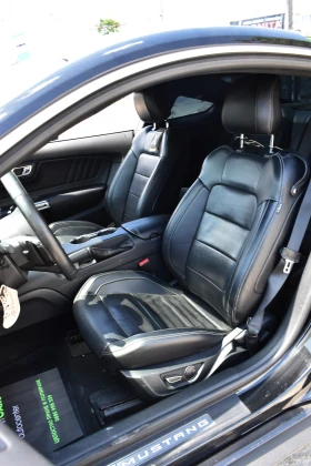 Ford Mustang 2.3ECO-BOOST* 40000KM!!!!* SERVICE-HISTORY, снимка 9