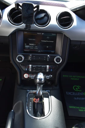 Ford Mustang 2.3ECO-BOOST* 40000KM!!!!* SERVICE-HISTORY, снимка 14