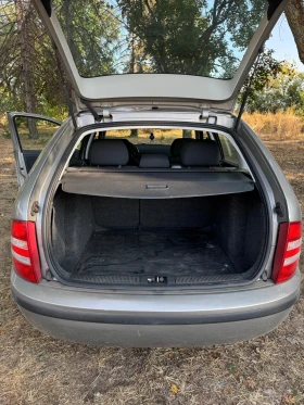 Skoda Fabia, снимка 11