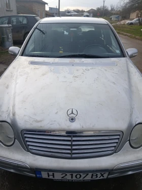 Mercedes-Benz C 270, снимка 2