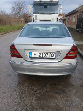 Mercedes-Benz C 270, снимка 7