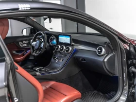 Mercedes-Benz C 43 AMG * AMG Line * HeadUp * * AвтоКредит* (ЦЕНА ДО БГ), снимка 9