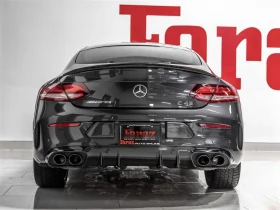 Mercedes-Benz C 43 AMG * AMG Line * HeadUp * * AвтоКредит* (ЦЕНА ДО БГ), снимка 4