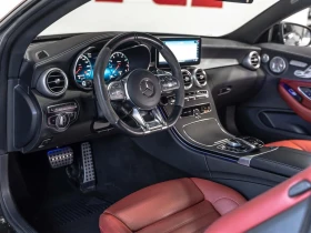 Mercedes-Benz C 43 AMG * AMG Line * HeadUp * * AвтоКредит* (ЦЕНА ДО БГ), снимка 7