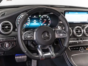 Mercedes-Benz C 43 AMG * AMG Line * HeadUp * * AвтоКредит* (ЦЕНА ДО БГ), снимка 8