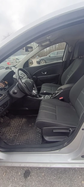 Renault Megane 1.5 DCI, снимка 8